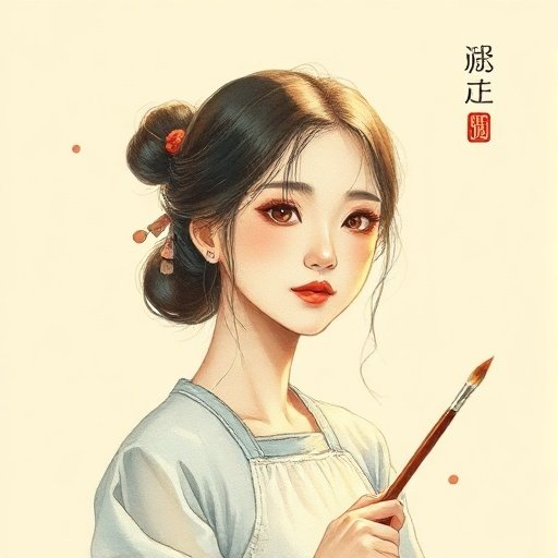 零界绘漫画作者 - 墨染青衫