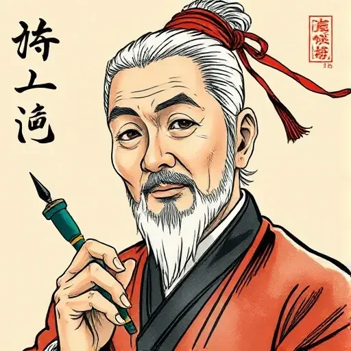 零界绘漫画作者 - 风清扬
