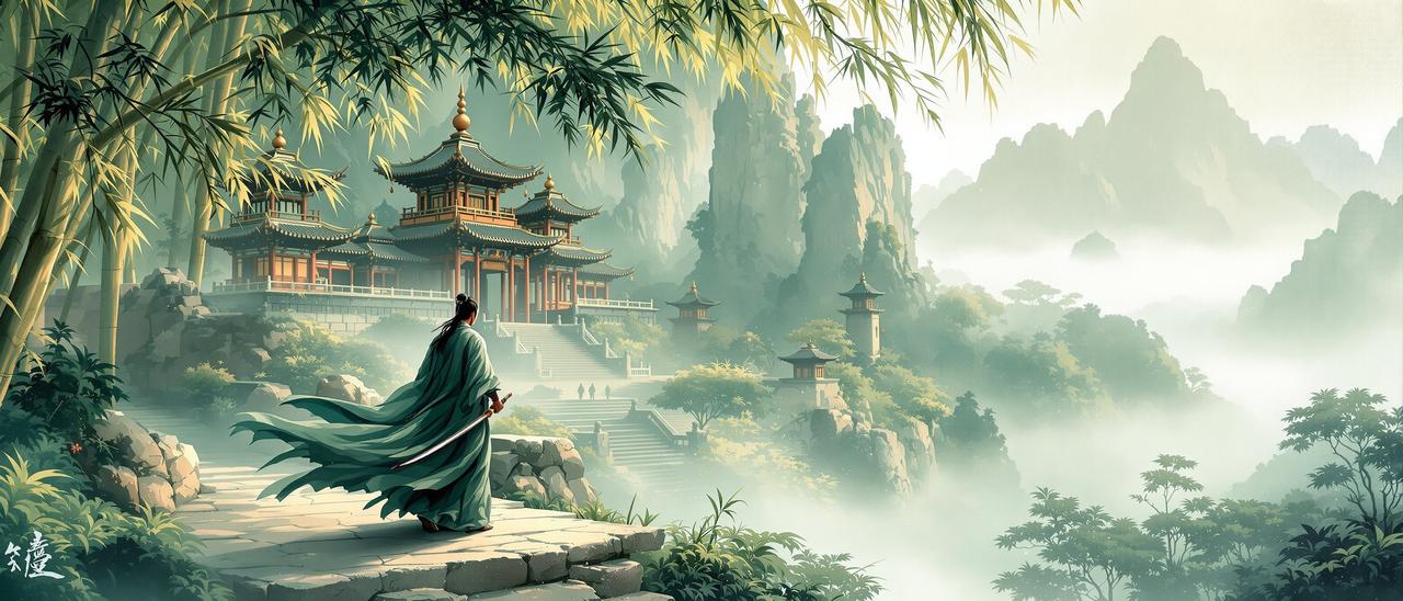 剑魄琴心